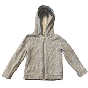 Girl’s Crazy 8 Zip Up Sweatshirt